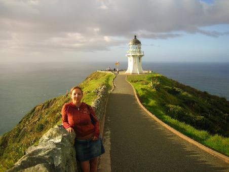 Cape Reinga, nordlichster Punkt Neuseelands