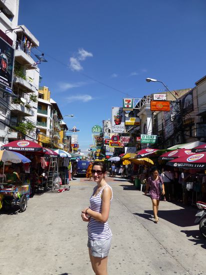 Khao San Road