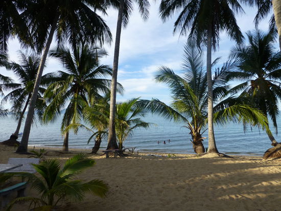 Mae Nam Beach - Ein super Strand