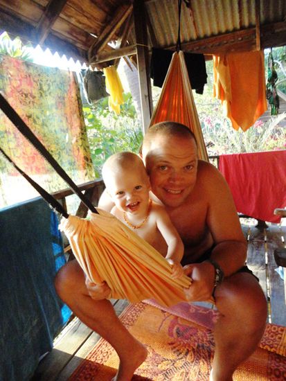 Gitsch-Gatsch mit Papa - TOLL!