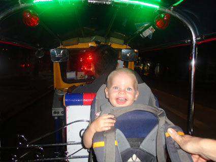 TUK TUK - yeeha!