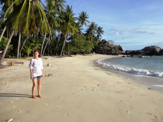 'Unser' Strand
