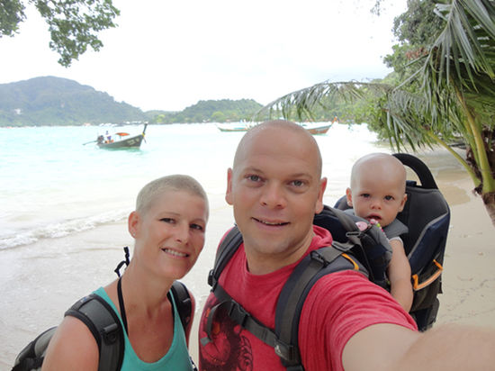 Familienschnitt ("...and how much is it, if I take 3 Haircuts?")