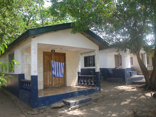 Bungalow am River Nr.2