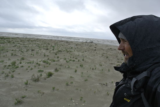 zwischendurch hats wieder geregnet....