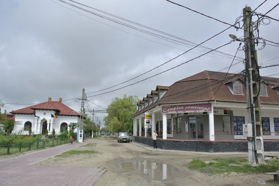 Sfantu Gheorghe - Zentrum