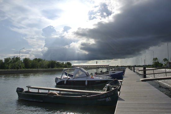 Liegeplatz Sfantu Gheorghe -