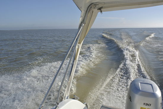 Unterwegs am Schwarzen Meer