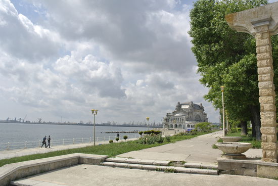 (ehemaliges) Casino Constanza