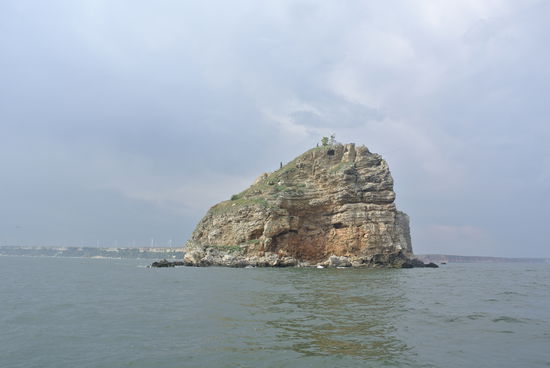 Cape Kaliakra (bereits Bulgarien)