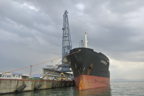 für einen Binnenlandler immer wieder faszienierend