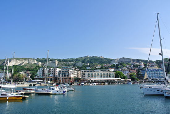 Marina Balchik - 15€ / N