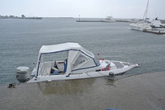 zur Abwechslung schüttets mal wieder....