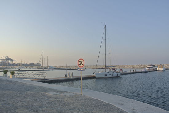 Neue Marina Westistanbul  "WIM"