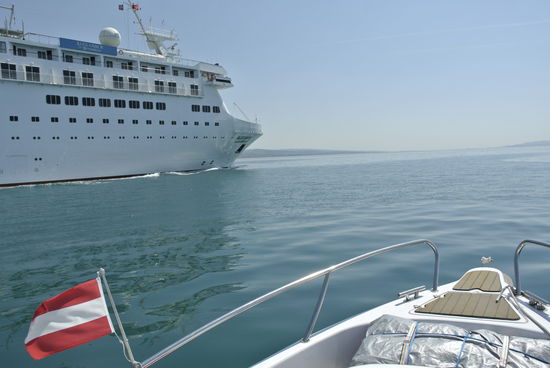 endlich wieder spiegelglatt....