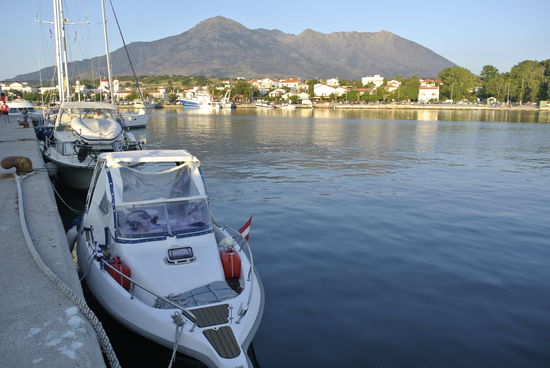 von der anderen Seite