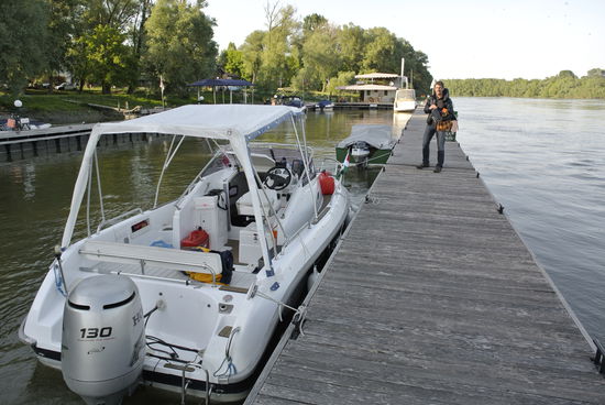 WIKING Yachtclub Szentendre