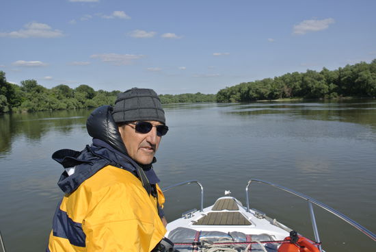 Im Szentendtrekanal (Walter)