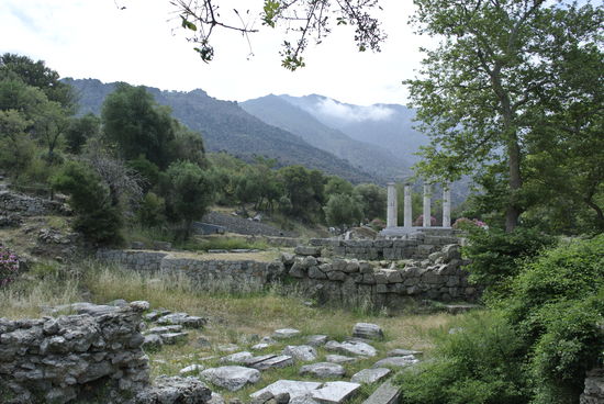 Temple of the Great God