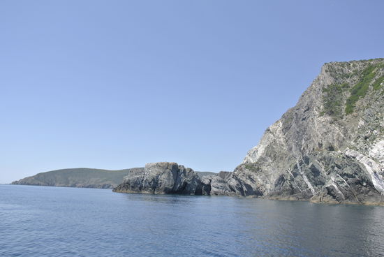 Südspitze von Sithonia