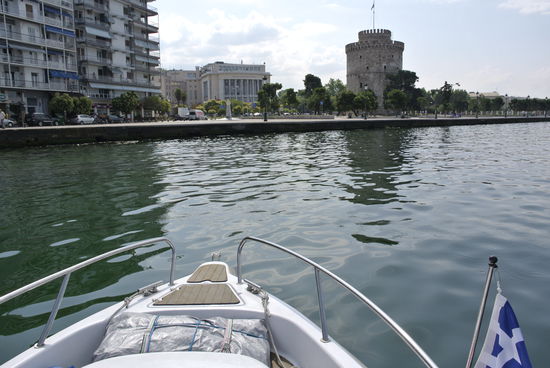 Weisser Turm Thessaloniki