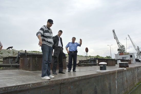 Ausklarieren Serbien