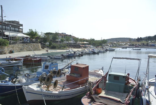 Hafen von Amuliani