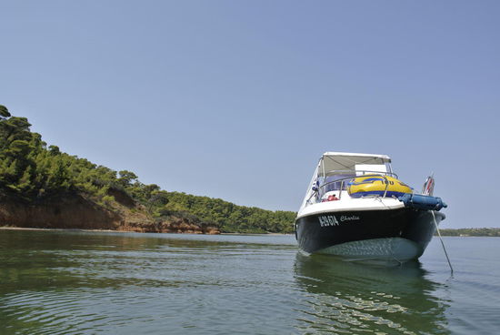 letzter gemeinsamer Badestopp