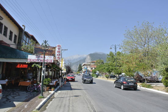 Litochouru - das Tor zum Olymp