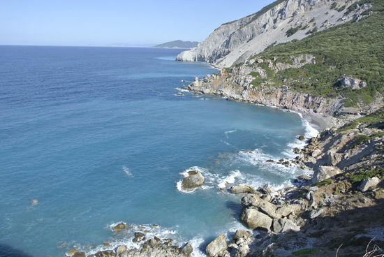 Der wilde Norden von Skiathos