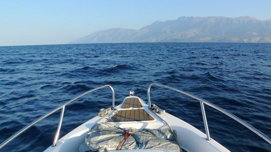 Südwestküste Albaniens