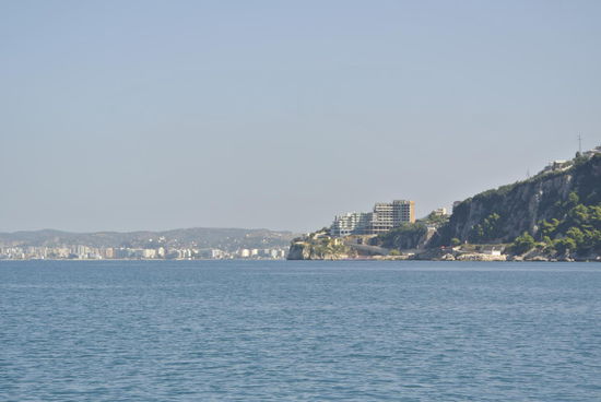 Ungewollt nach Vlore