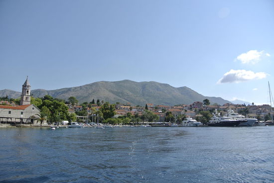 HR einklarieren in Cavtat
