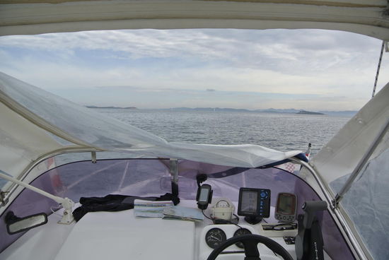 durchwachsenes Vormittagswetter