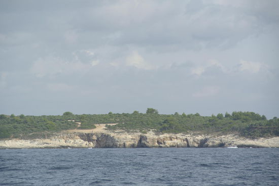 Felsen von Premantura - Kap Kamenjak