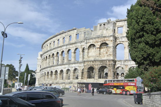 Zentrum Pula