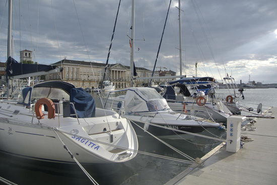 ACI Marina Pula, besser als ihr Ruf