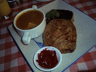 Jam Jam, da krieg ich schon wieder Hunger!!!