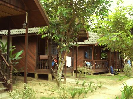 Ekoton-Chalet