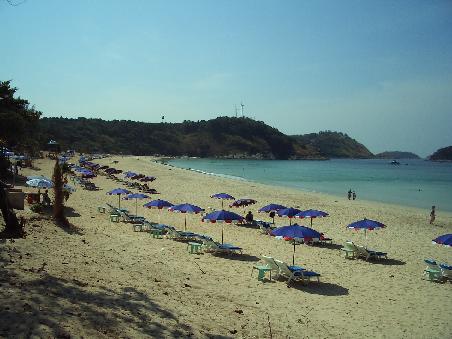 Nai Harn Beach
