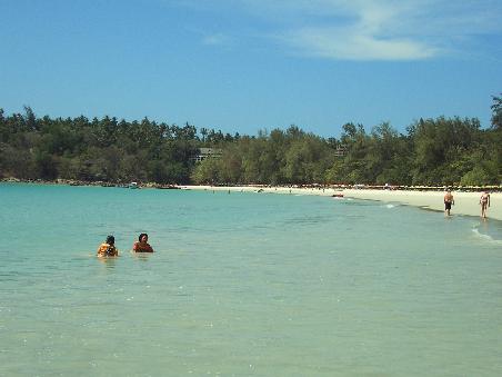 Kata Beach