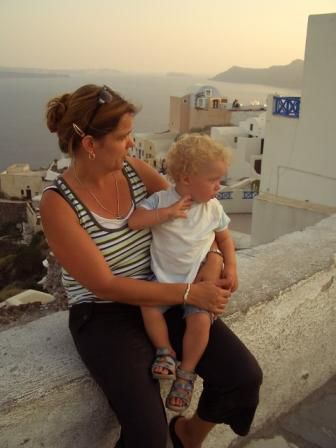 Oia - Santorini