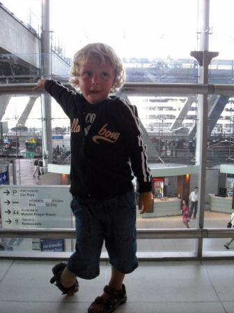 Bangkok Airport