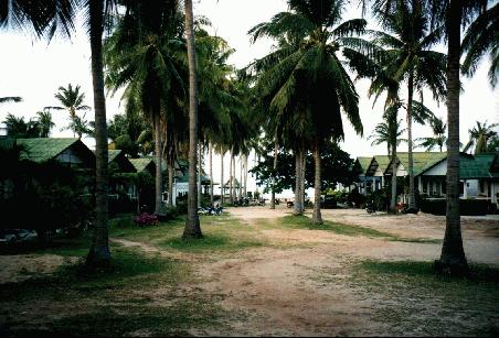 Choeng-Mon-Bungalows