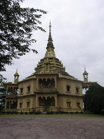 Tempel in Luang Prabang