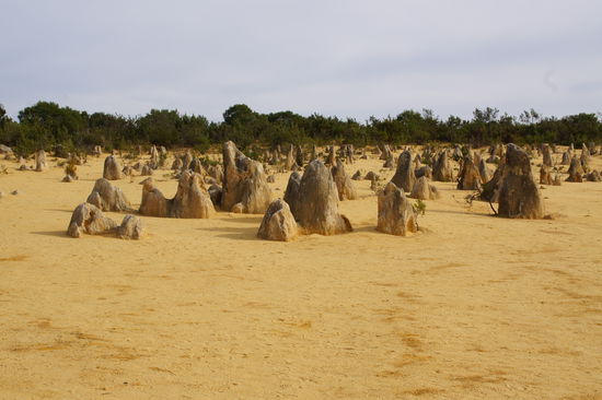 Pinnacles Dessert