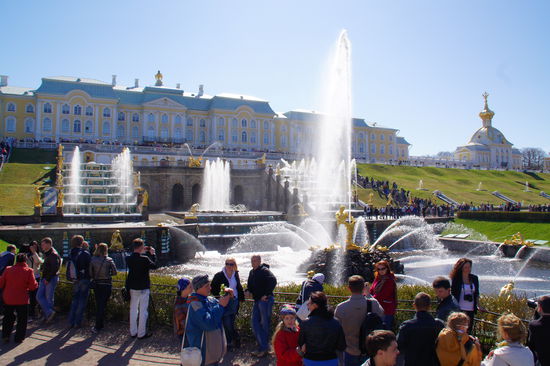 Schloss Peterhof