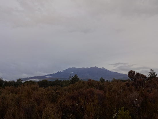 Mount Ruapehu