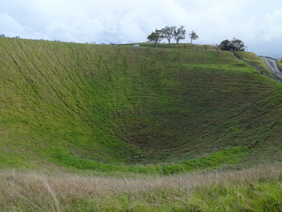 Mount Eden Aussichtspunkt