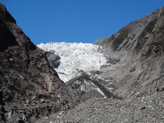 Franz Josef Gletscher